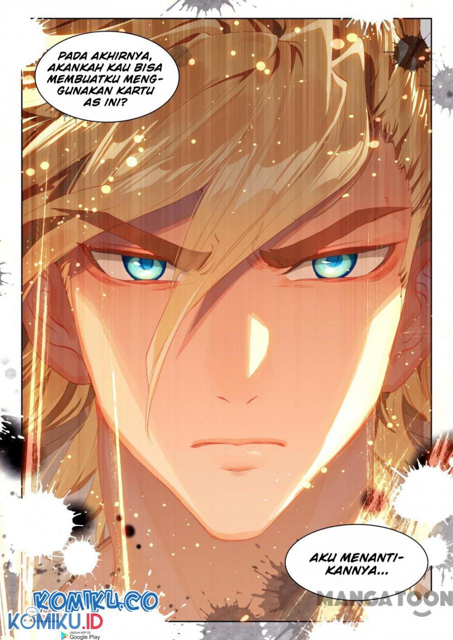 The Great Deity Chapter 158 Gambar 6